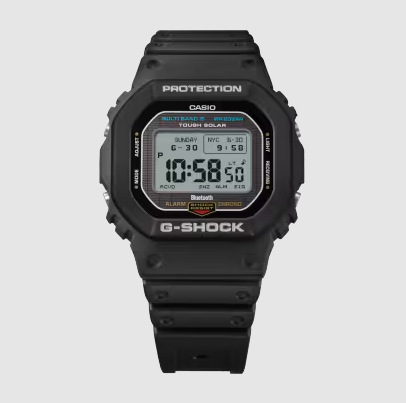 Casio G-SHOCK GW-BX5600-1JF Tough Solar Watch