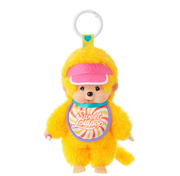 Monchhichi Sweet Lollipop Keychain [Pre-order]
