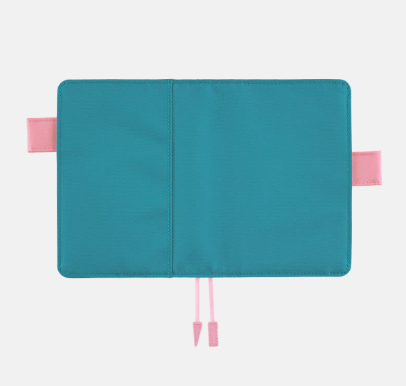 Hobonichi Techo 2027 Blue Parasol A6 Planner Cover