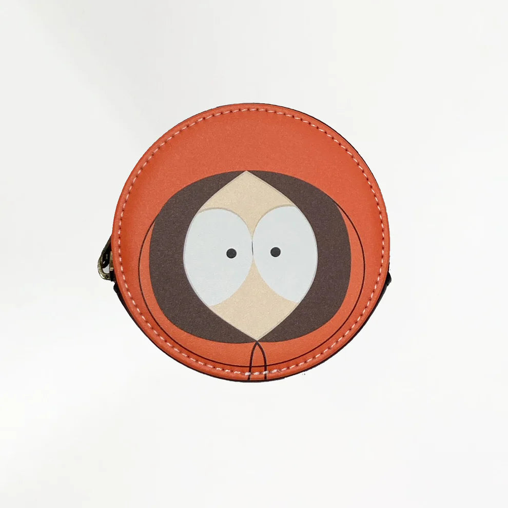 South Park Kenny Coin Case Anime Character Wallet
