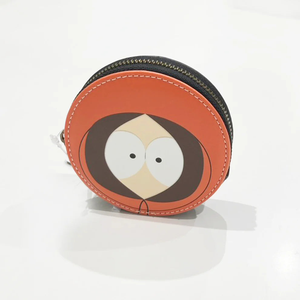South Park Kenny Coin Case Anime Character Wallet