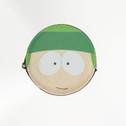 South Park Kyle Coin Case Anime Character Wallet