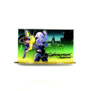 Cyberpunk Edgerunners Acrylic Diorama Anime Collectible Display