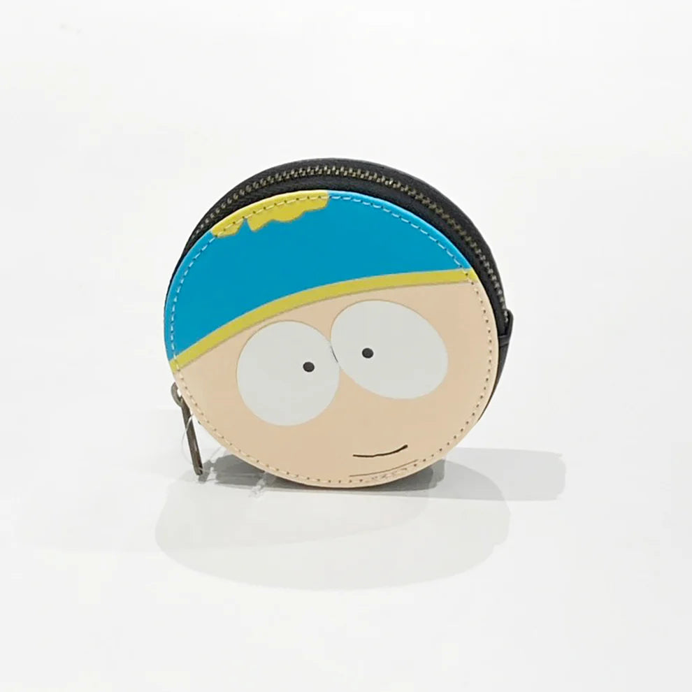 South Park Cartman Coin Case Anime Character Wallet