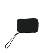 Hobonichi Drawer Pouch Pocket – Black Cotton Mini Organizer Pouch