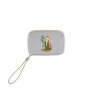 Hobonichi Drawer Pouch Pocket – “Delivering Flowers” by Toshiyuki Fukuda