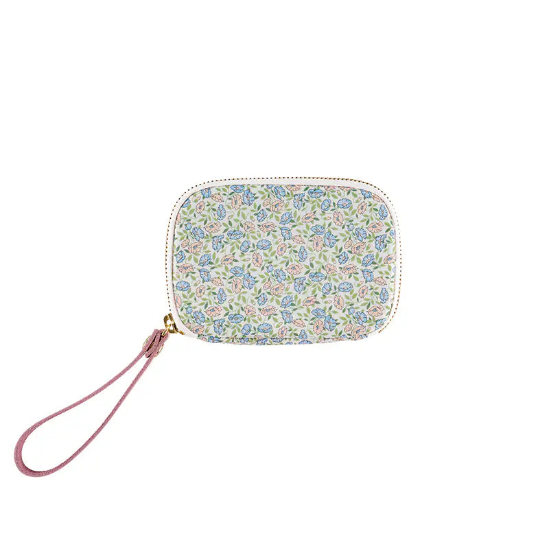 Hobonichi Techo Drawer Pouch Pocket “Sasha Kiora” – LIBERTY FABRICS