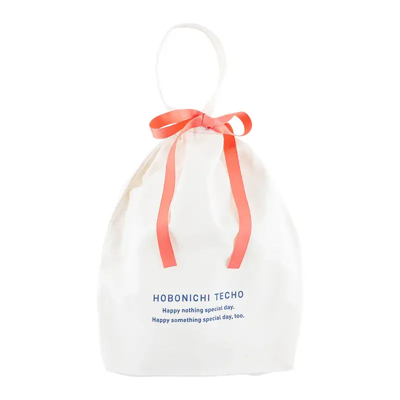 Hobonichi Techo 2027 Gift Bag Small & Large