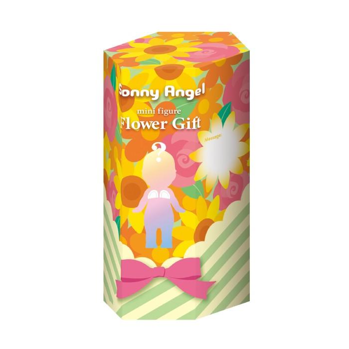 Sonny Angel Mini Figure Flower Gift Set