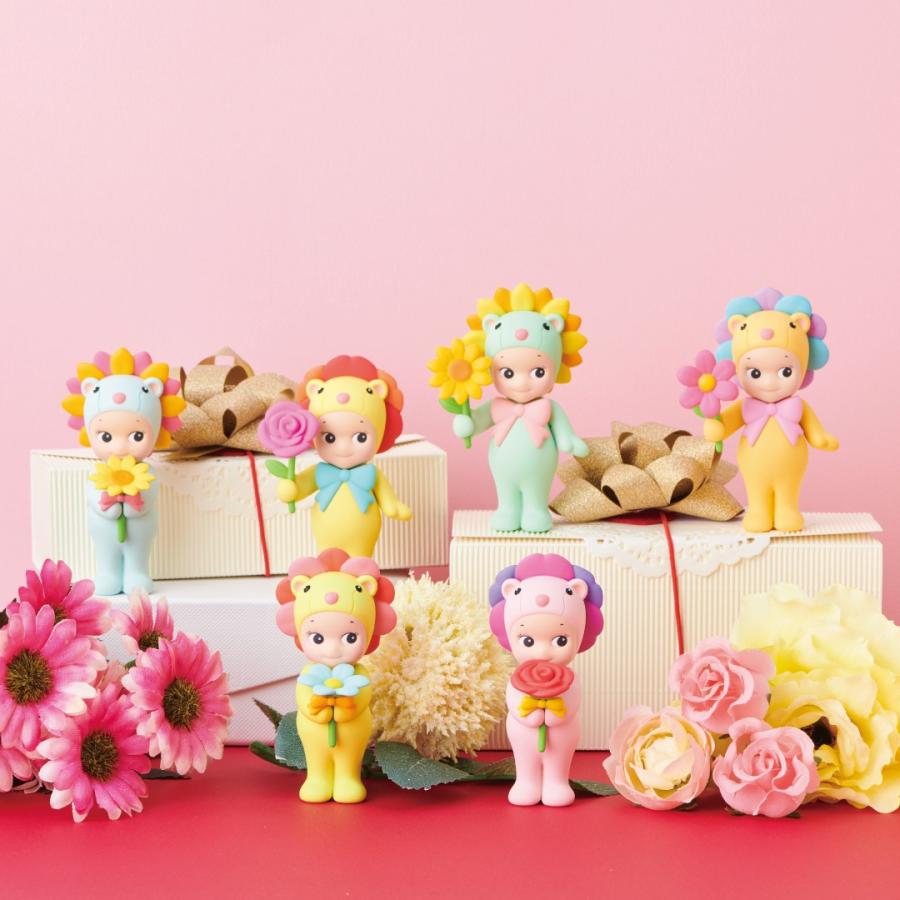 Sonny Angel Mini Figure Flower Gift Set