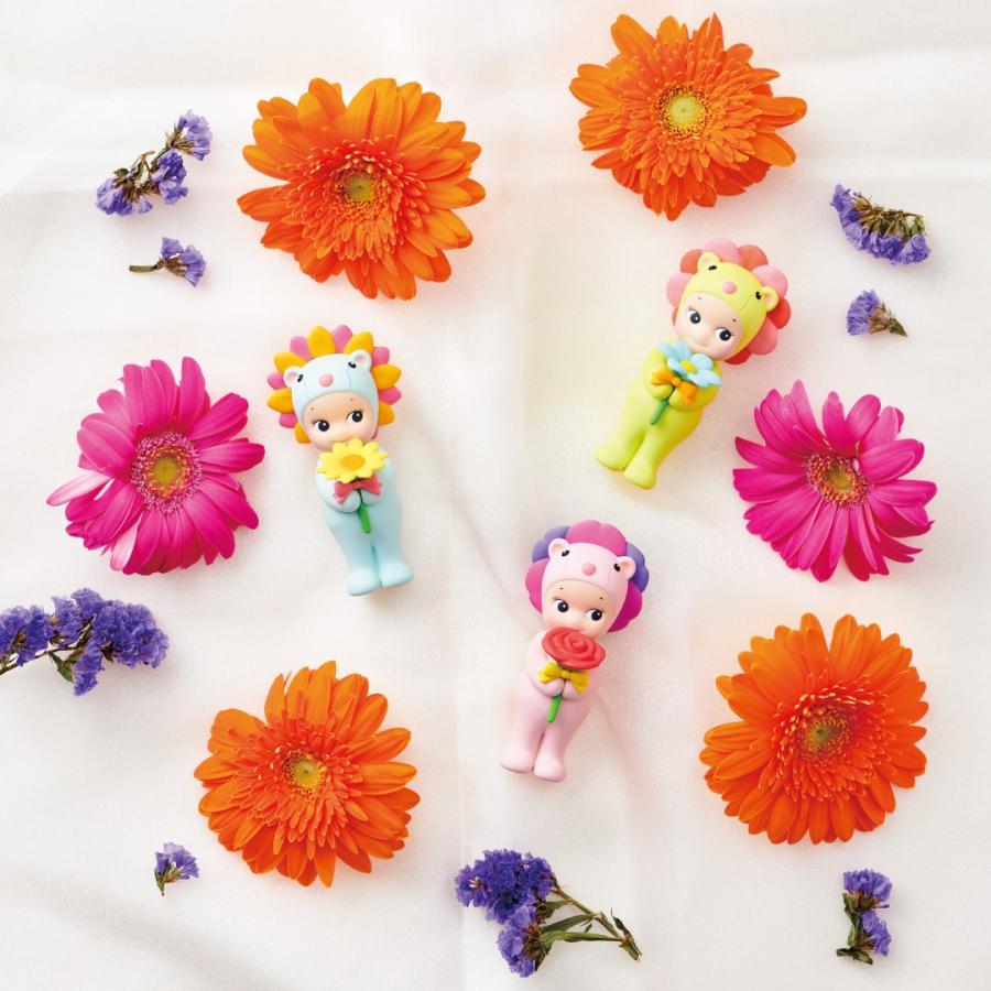 Sonny Angel Mini Figure Flower Gift Set