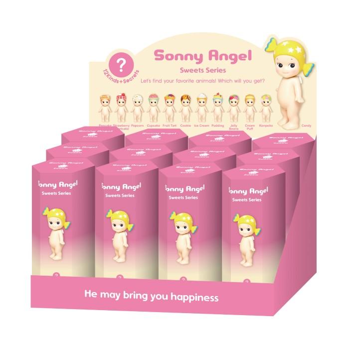 Sonny Angel Sweets Series Mini Figure Blind Box