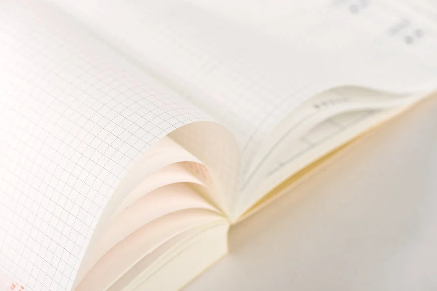 Hobonichi Techo 2027 Original Avec A6 Daily Planner