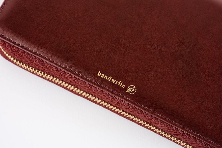 Hobonichi Techo 2027 Single Color “Amarone” Weeks Cover