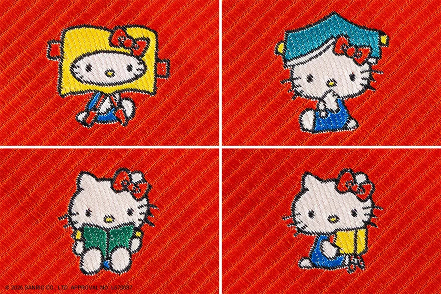 Hobonichi Techo Weeks 2027 Hello Kitty Planner