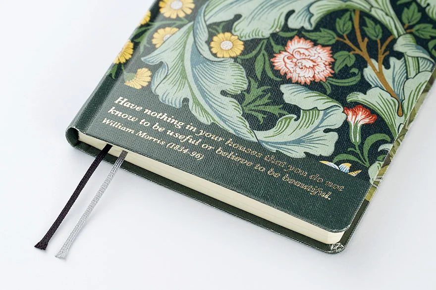 Hobonichi Techo Weeks 2027 Leicester Planner