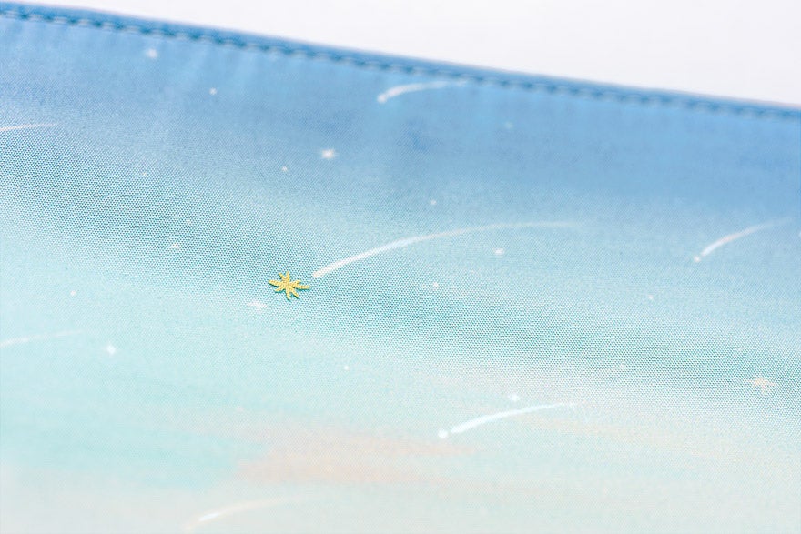 Hobonichi Techo 2027 The Dream the Sea Had at Dawn 5-Year Diary Cover A6