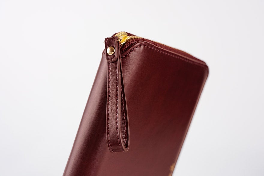 Hobonichi Techo 2027 Single Color “Amarone” Weeks Cover