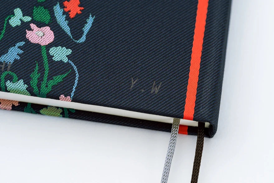 Hobonichi Techo Weeks 2027 Petit Bloom Planner