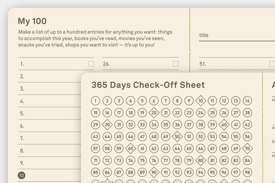 Hobonichi Techo Weeks 2027 Leicester Planner
