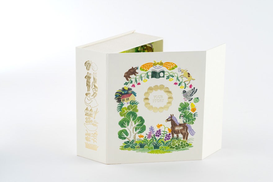 Hobonichi Techo 5-Year Diary 2027–2031 Gift Set haconiwa Japanese Edition