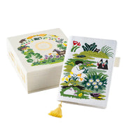 Hobonichi Techo 5-Year Diary 2027–2031 Gift Set haconiwa Japanese Edition