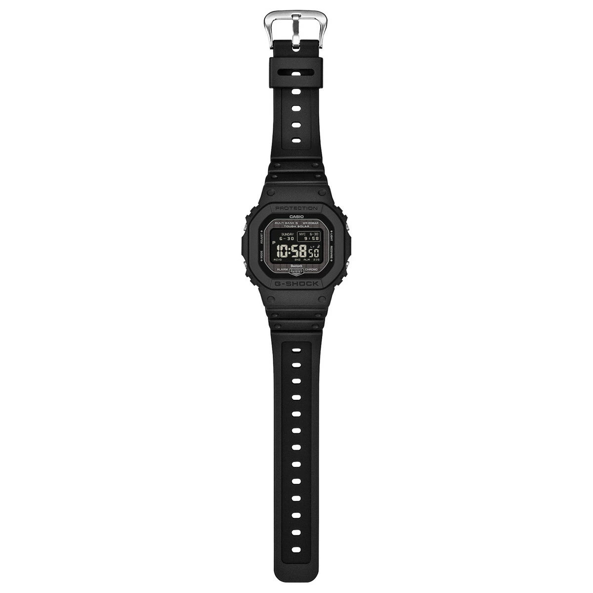 Casio G-Shock GW-BX5600-1A1JF Tough Solar Radio Controlled Digital Watch