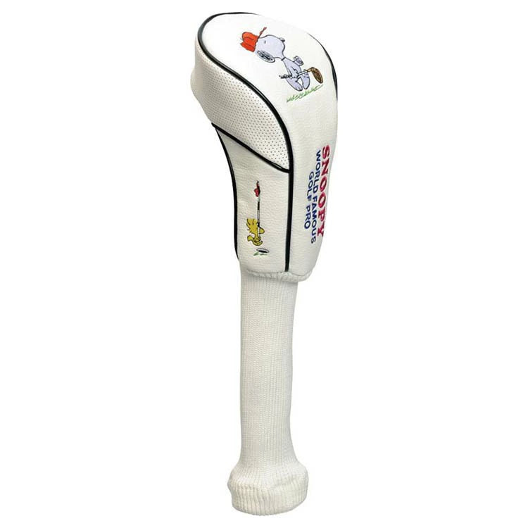 Light Snoopy Golf Driver Headcover H-303