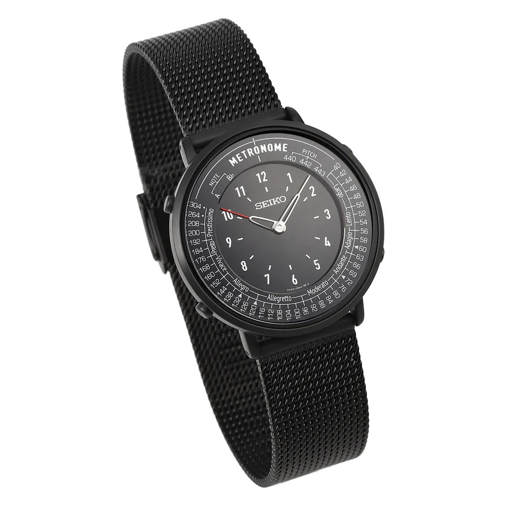 Seiko Metronome Watch Standard Line SMW009A