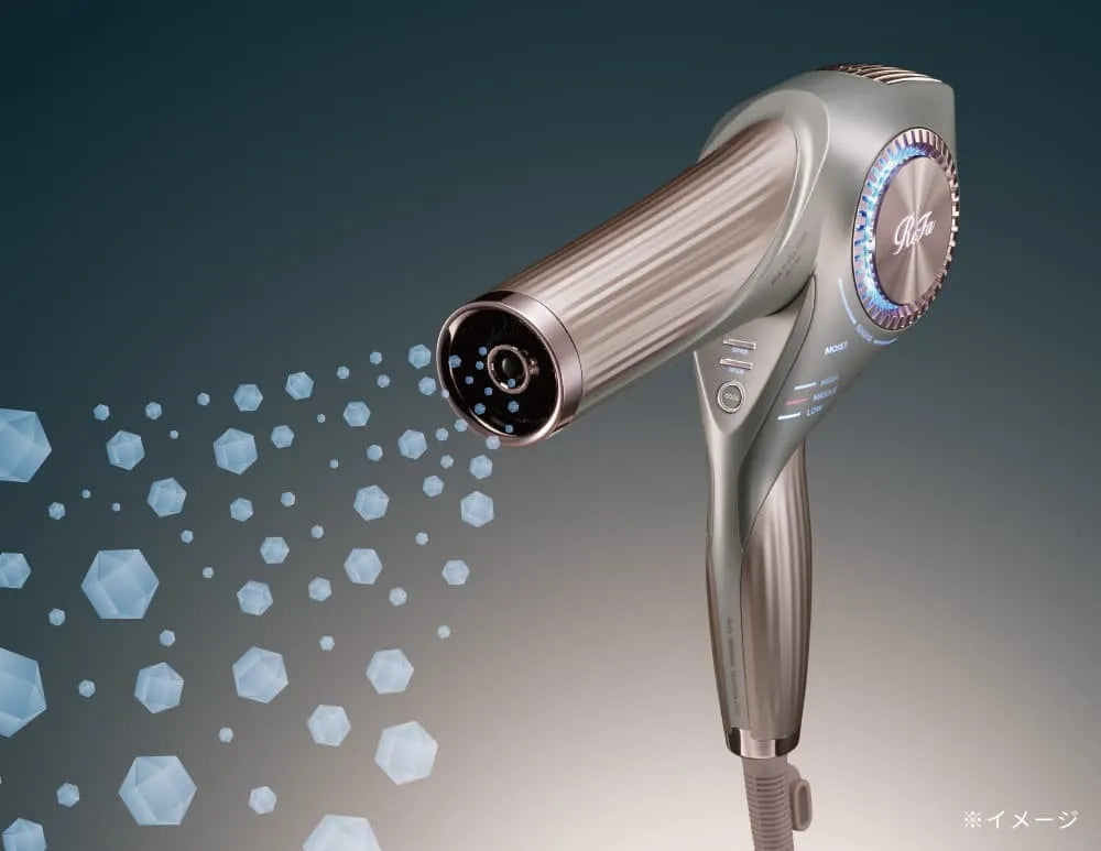 ReFa BEAUTECH DRYER BX W
