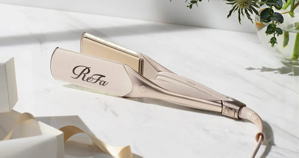 ReFa Power Straight Iron Pro