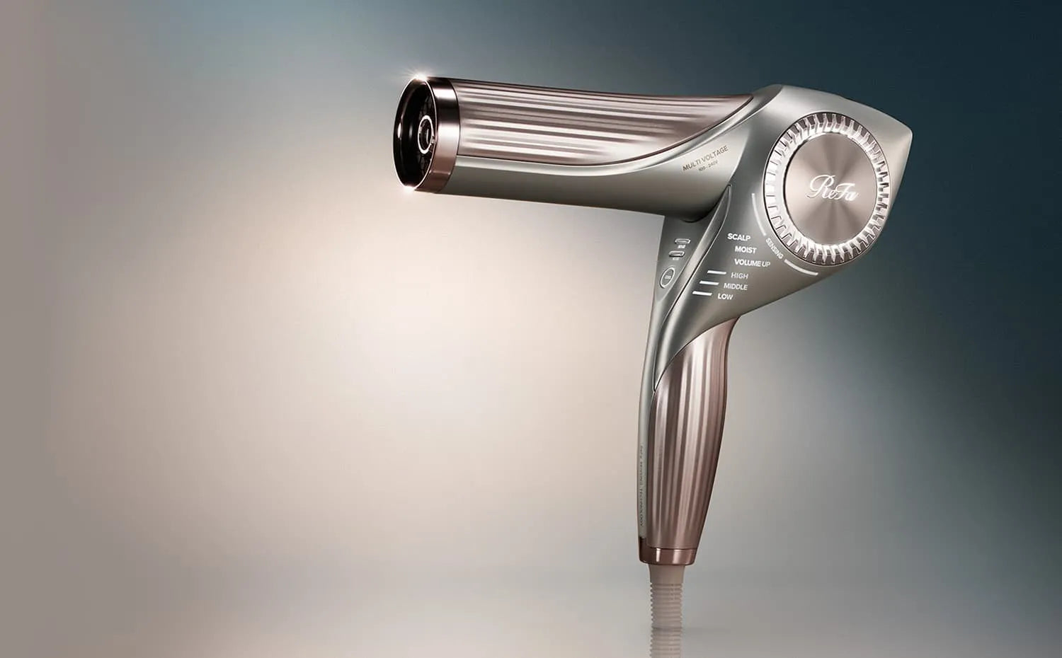 ReFa BEAUTECH DRYER BX W