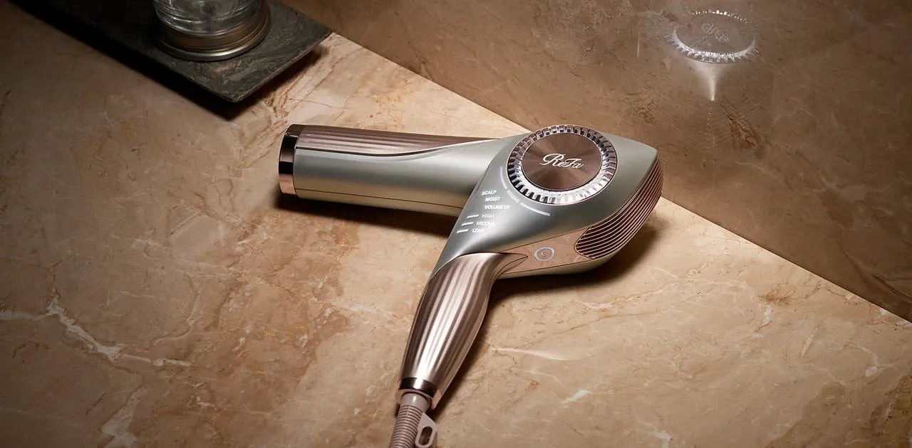ReFa BEAUTECH DRYER BX W