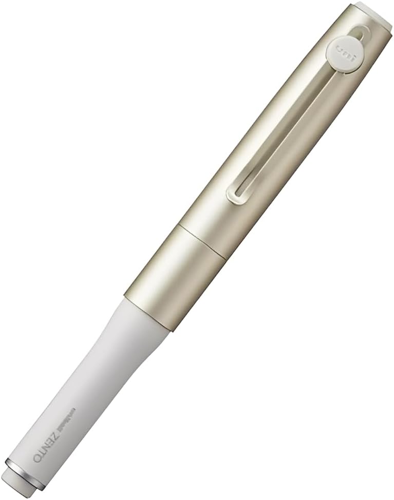 uni-ball ZENTO Signature Model 0.7mm Water-Based Gel Pen