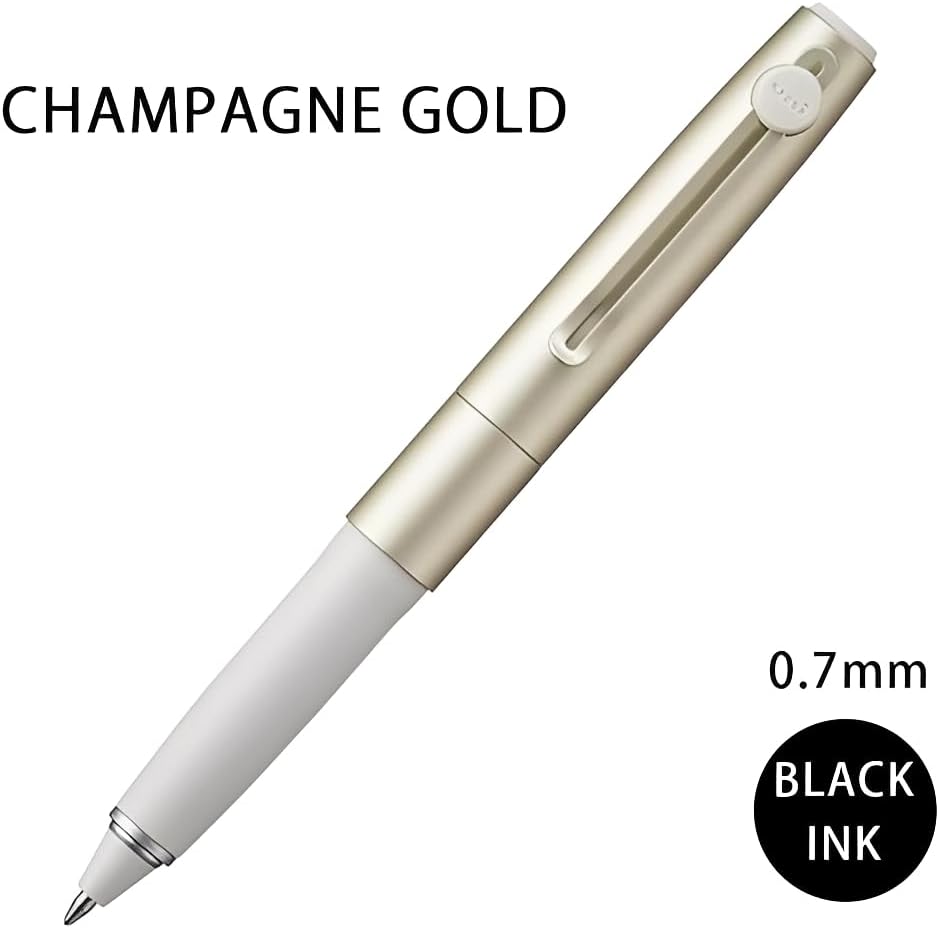 uni-ball ZENTO Signature Model 0.7mm Water-Based Gel Pen