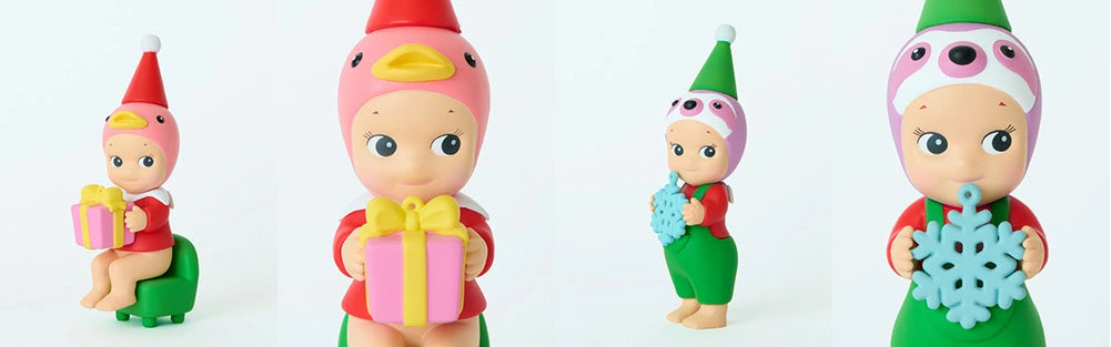 Sonny Angel Santa's Little Helper Series Mini Figure Blind Box