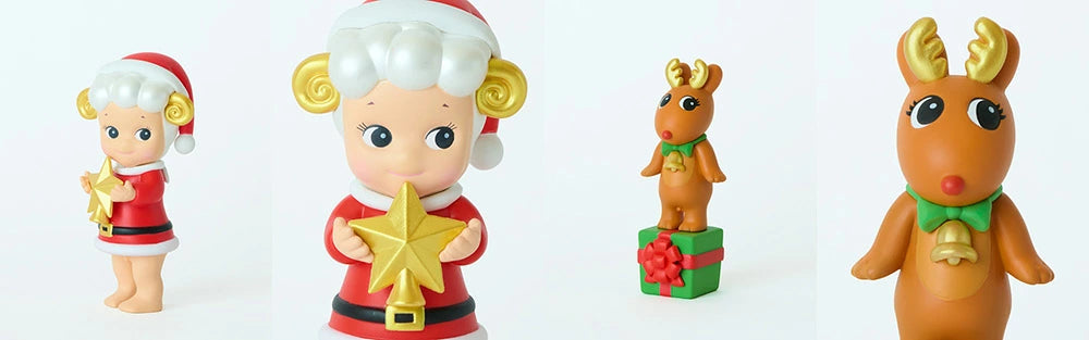 Sonny Angel Santa's Little Helper Series Mini Figure Blind Box