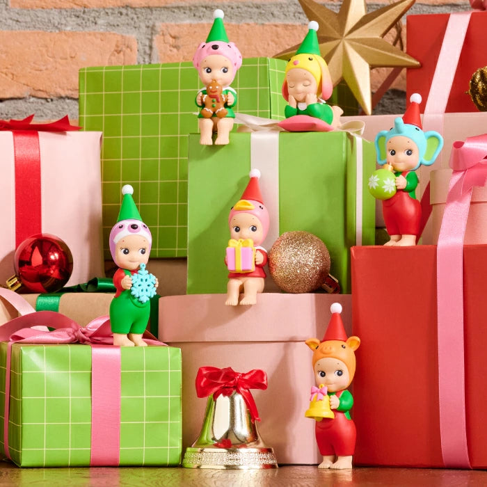 Sonny Angel Santa's Little Helper Series Mini Figure Blind Box