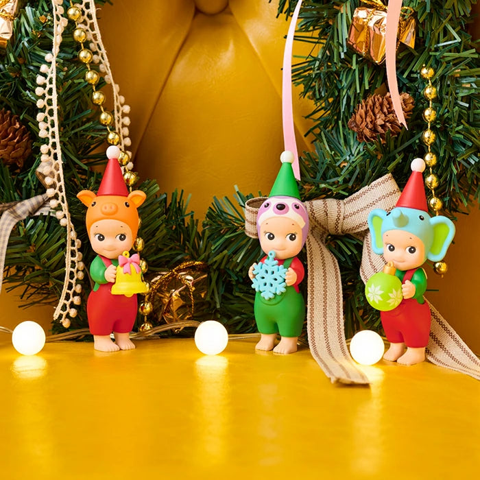 Sonny Angel Santa's Little Helper Series Mini Figure Blind Box