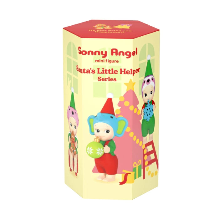 Sonny Angel Santa's Little Helper Series Mini Figure Blind Box