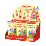 Sonny Angel Santa's Little Helper Series Mini Figure Blind Box