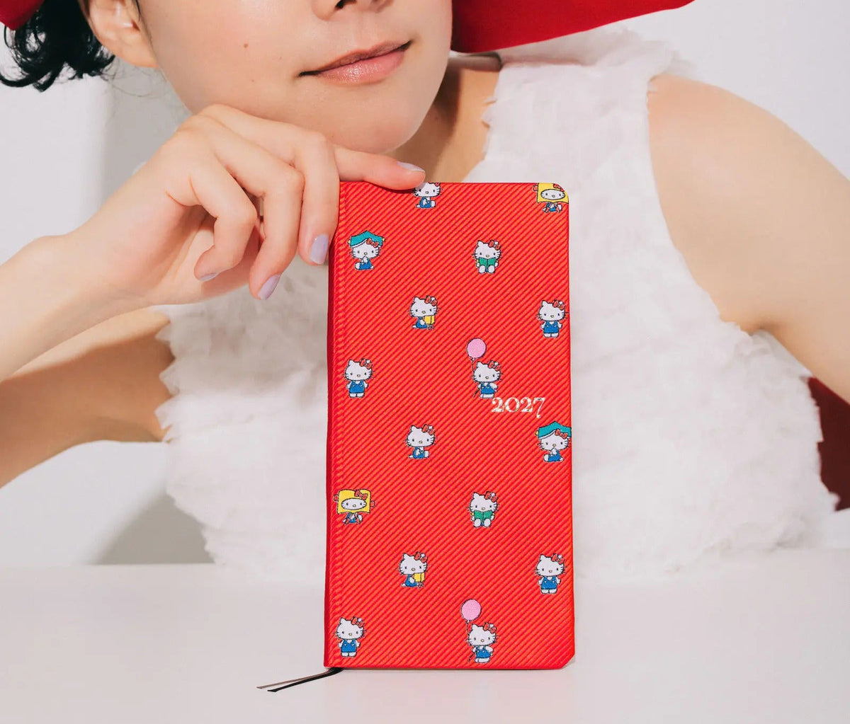 Hobonichi Techo Weeks 2027 Hello Kitty Planner