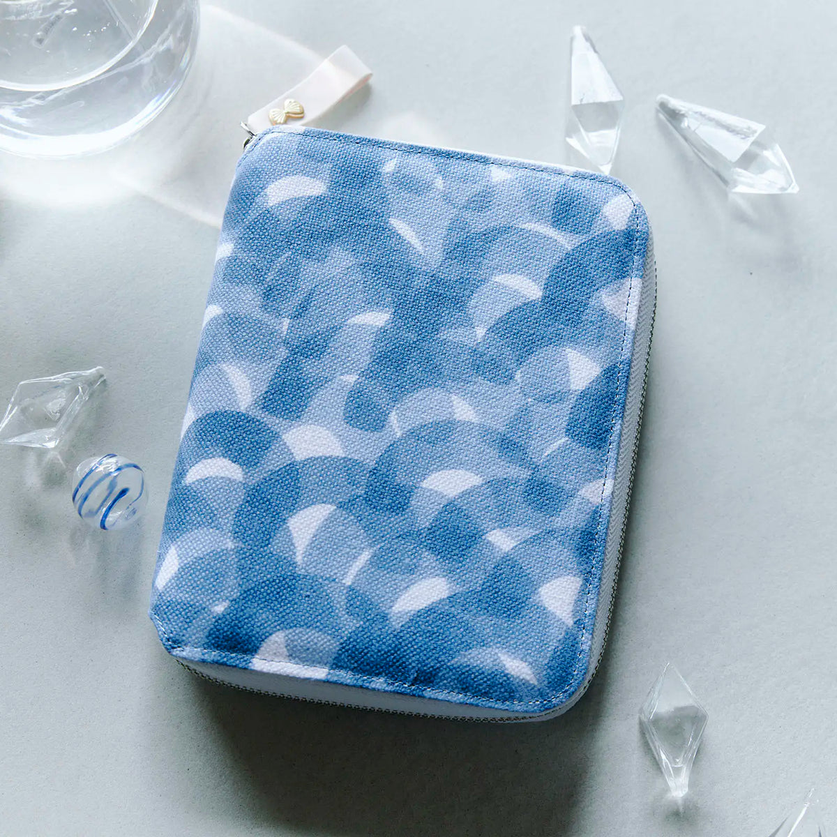 Hobonichi Techo minä perhonen aalto Planner Cover 2027