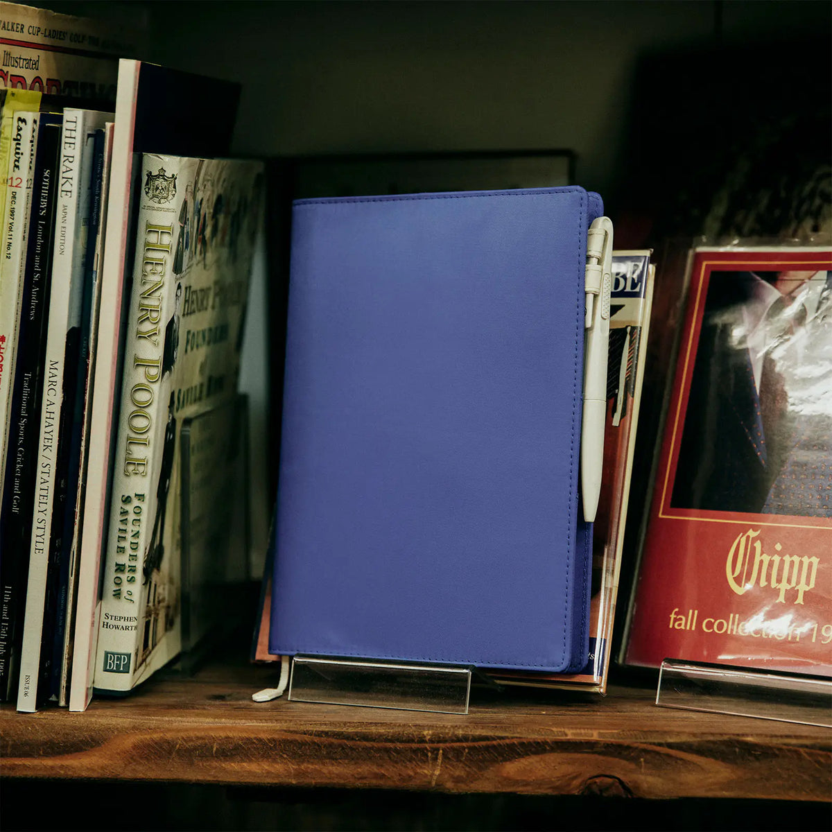 Hobonichi Techo 2027 BS Light Day-Free A5 Planner Cover