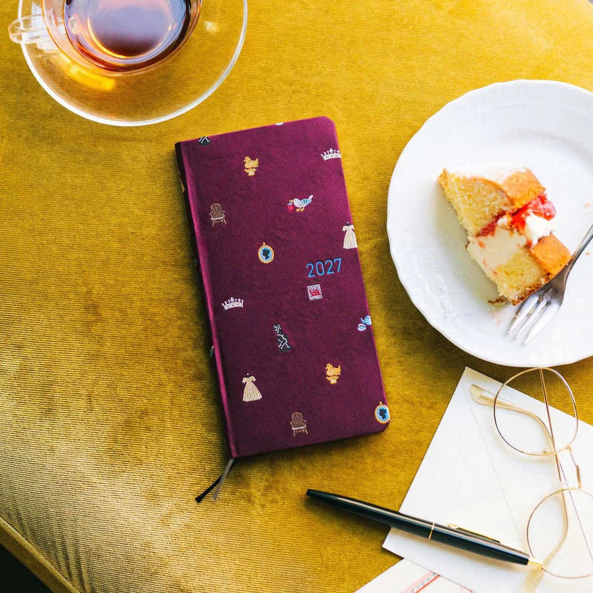 Hobonichi Techo Weeks 2027 Welcome to the V&A Planner