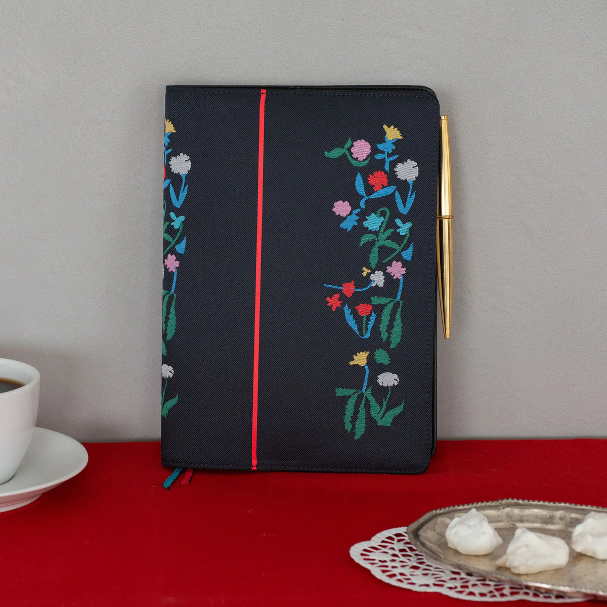 Hobonichi Techo Yoshie Watanabe Petit Bloom A5 Planner Cover 2027