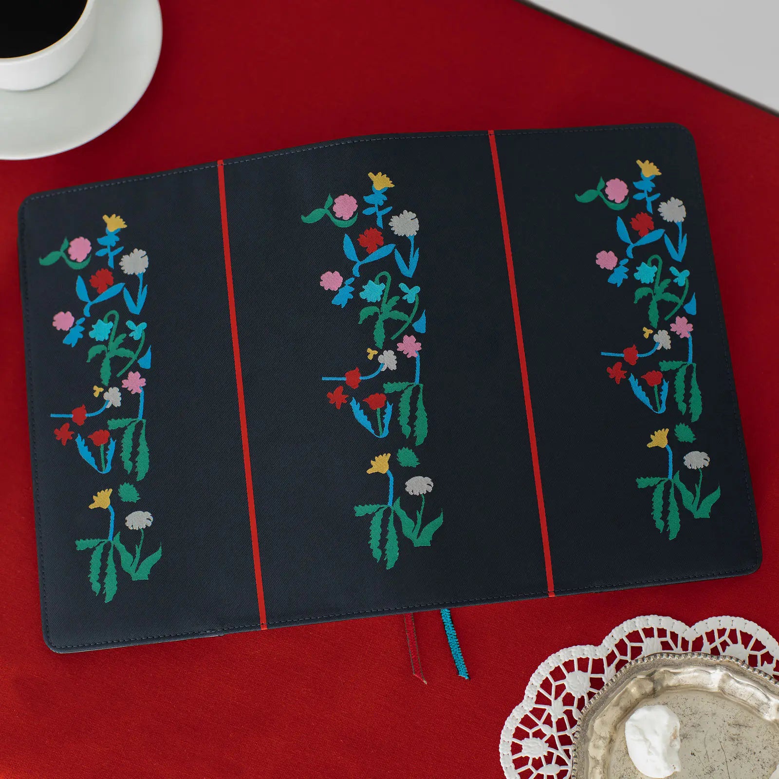 Hobonichi Techo Yoshie Watanabe Petit Bloom A5 Planner Cover 2027