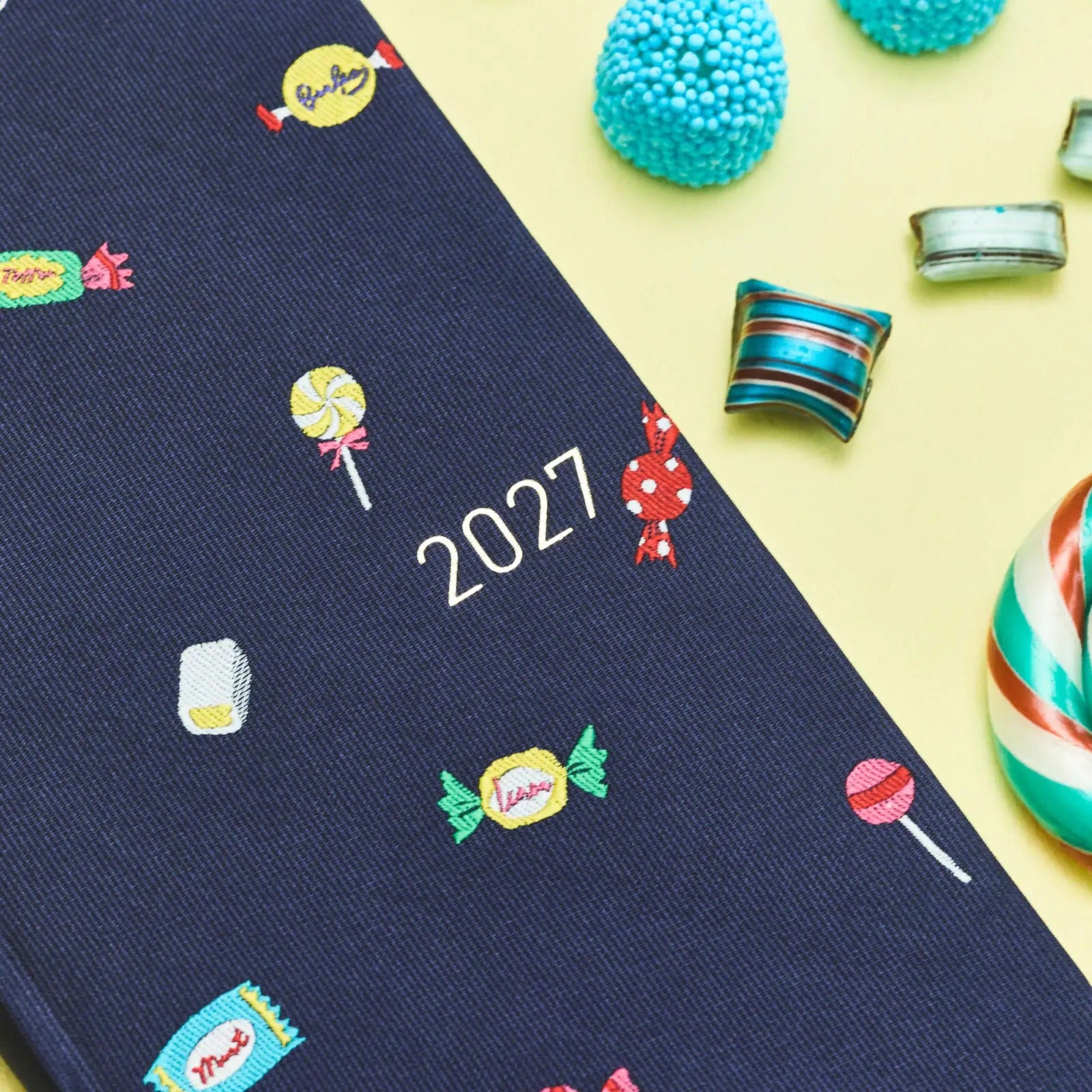 Hobonichi Techo Weeks 2027 Candy Dream Planner