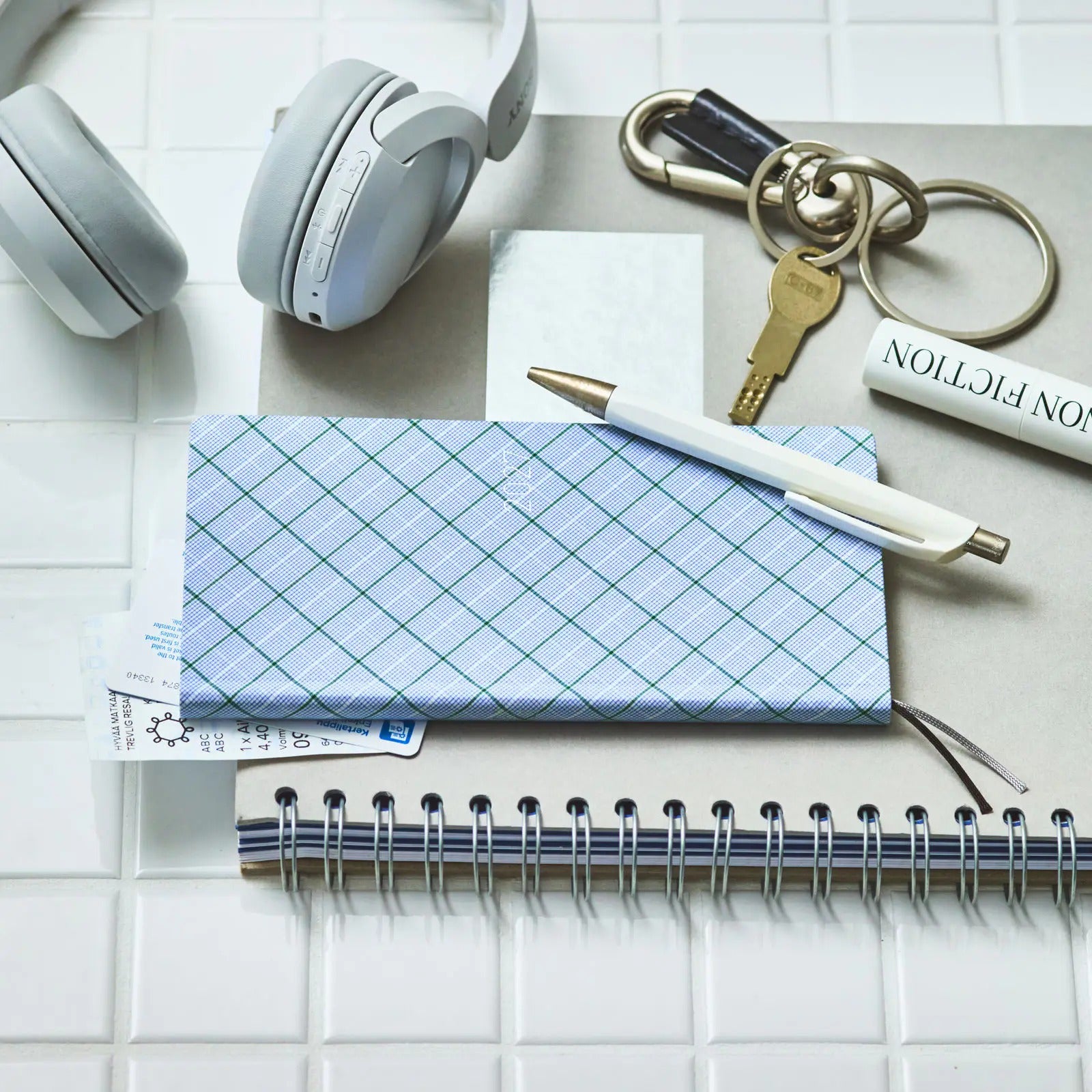 Hobonichi Techo Weeks 2027 Graph Check Planner