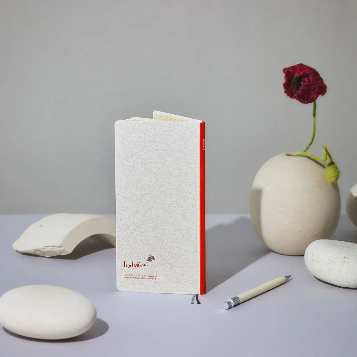Hobonichi Techo Weeks 2027 Frederick Poet Planner